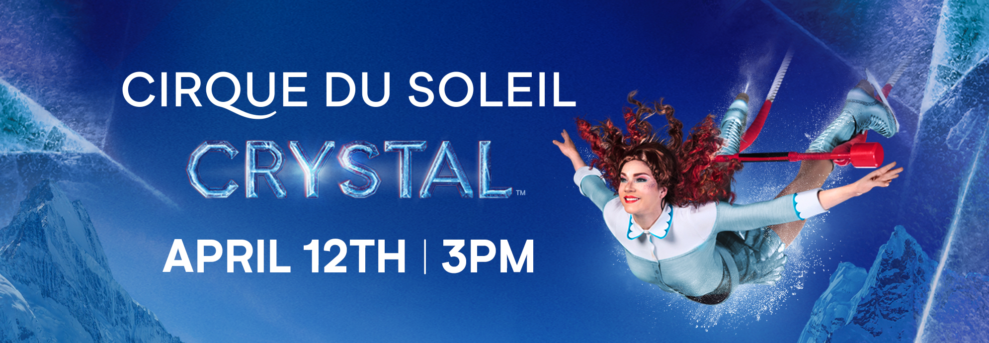 Cirque du Soleil: Crystal